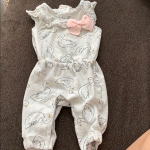 New born jumpsuit